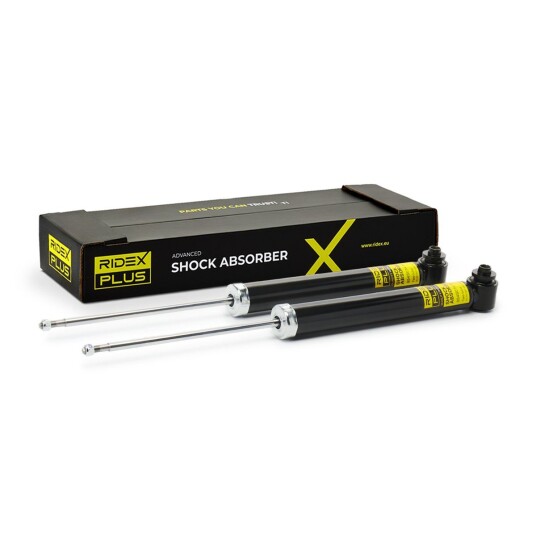Støtdemper RIDEX PLUS 854S1591P