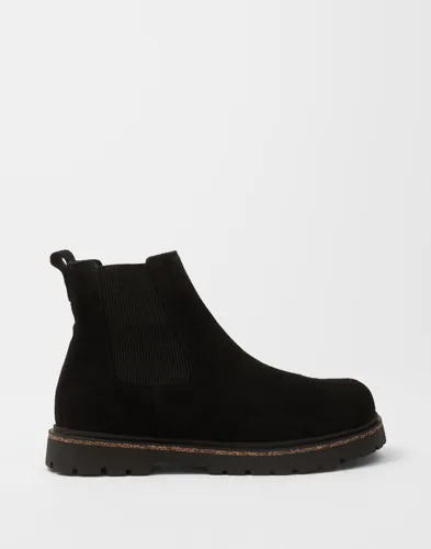 Birkenstock Highwood Slip On Svart