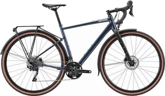 Cannondale Topstone EQ Tungsten Blue MD Cannondale Topstone EQ Tungsten Blue MD
