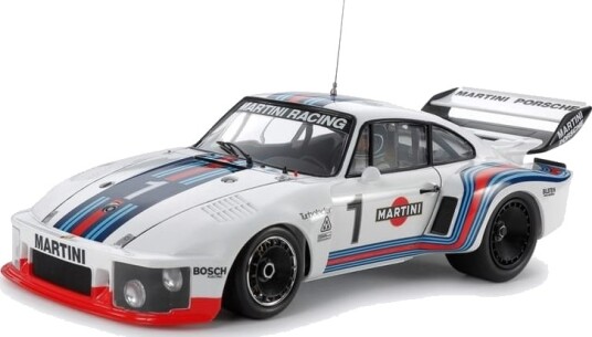 Tamiya 1/20 Porsche 935 Martini