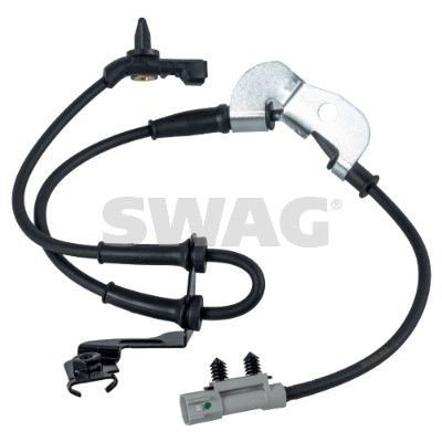 Sensor, ABS SWAG 14 10 7290 Sensor, ABS SWAG 14 10 7290