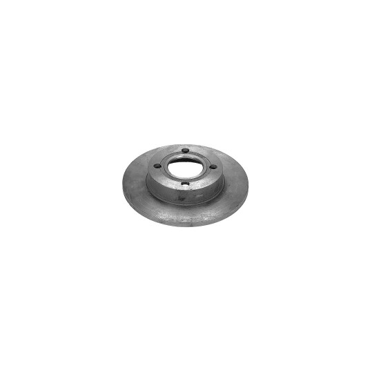 Bremseskive FEBI BILSTEIN 09078