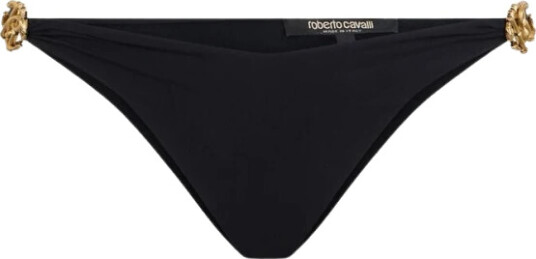 Roberto Cavalli Dame Svømmetøy Svart M, Roberto Cavalli Dame Svømmetøy Svart M,