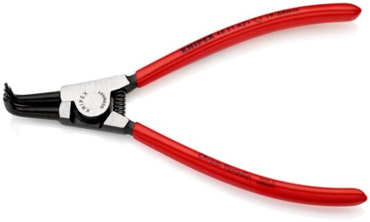 Knipex Låseringtang 170 mm Kromvanadiumstål Håndverktøy