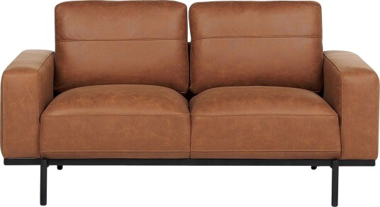 Bruna Sofa 2 seter Brun