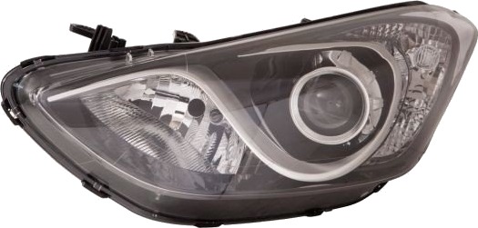 Frontlykter ABAKUS 221-1161LMLEMD1