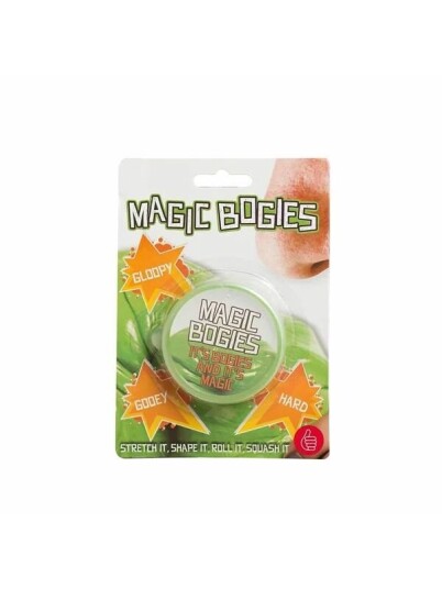 Thumbs Up! Magic Slime   Magic Bogies