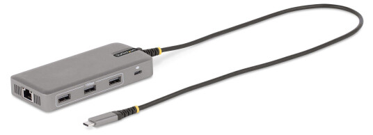 StarTech.com 117B-USBC-MULTIPORT