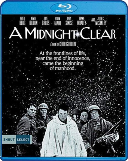 Midnight Clear 1992 Bluray