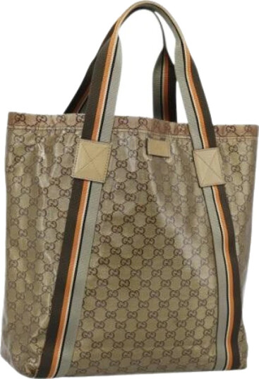 Gucci Vintage Dame Beige Gucci Vintage Dame Beige