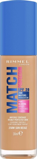Rimmel Match Perfection Liquid Foundation