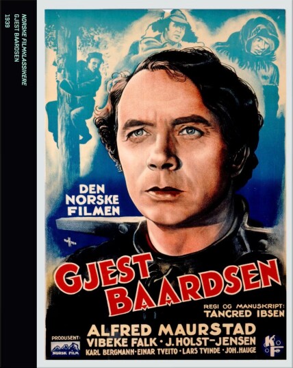 Gjest Baardsen 1939 Gjest Baardsen 1939