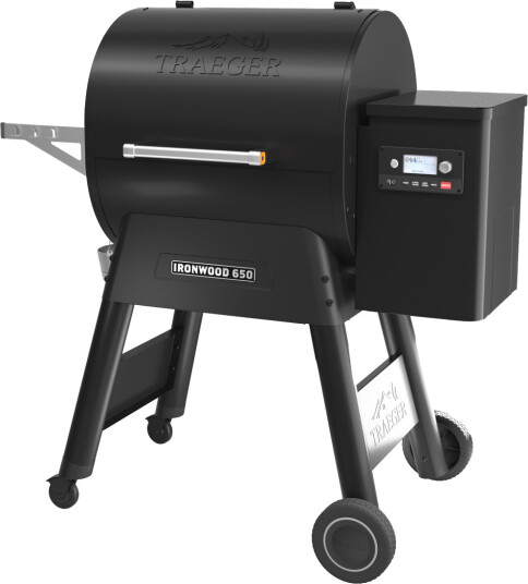 Traeger Ironwood D2 650