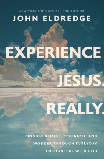 Experience Jesus. Really  Finding Refuge, Strength, and Wonder through Everyday Encounters with God