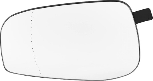 Speilglass ytterspeil Professional Parts 82434725