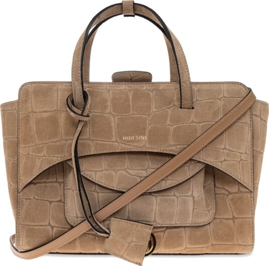 Hidesins Dame Vesker Beige ONE SIZE, Hidesins Dame Vesker Beige ONE SIZE,