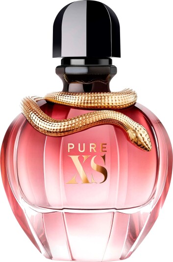 Paco Rabanne Pure XS For Her Eau de Parfum 80 ml Blomsteraktig Duft med Sandeltre og Vanilje Paco Rabanne Pure XS For Her Eau de Parfum 80 ml Blomsteraktig Duft med Sandeltre og Vanilje