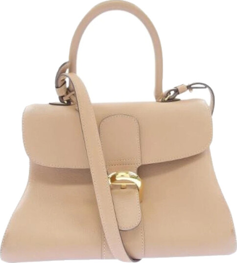 Delvaux Dame Beige