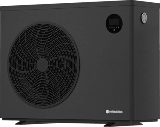 Fjord Inverter Varmepumpe 9kW Wi Fi Fjord Inverter Varmepumpe 9kW Wi Fi
