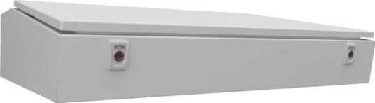Rittal Cx 6711.000 Benk-Kabinett Midtdel (B X H) 800 X 200 Mm Stålplate Grå 1 Stk 6711000