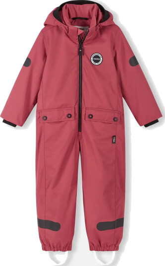 Reima Reimatec Overall Sevetti Red 92