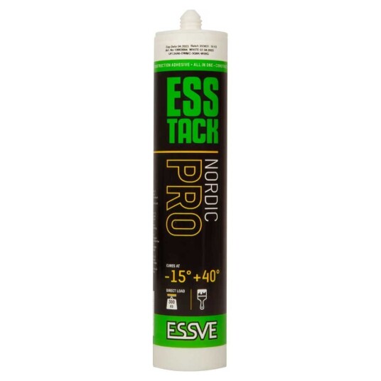 Essve Esstack Nordic Pro Hvit 290ml (12)