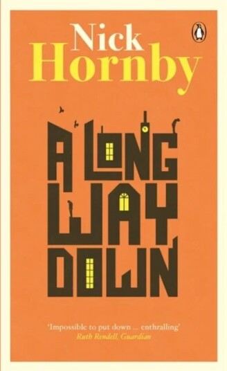 A Long Way Down Av Nick Hornby