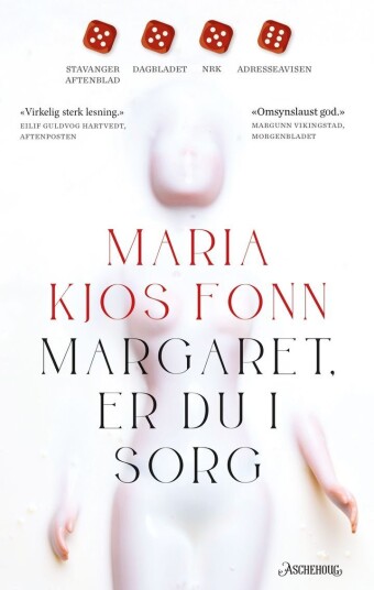 Margaret er du i sorg Margaret er du i sorg