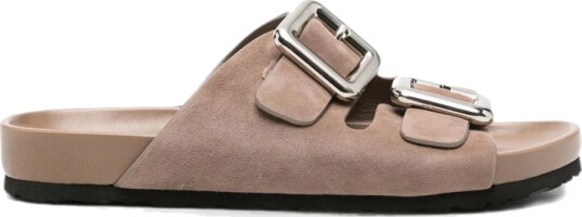 Sergio Moretti Dame Sko Beige 38 EU,