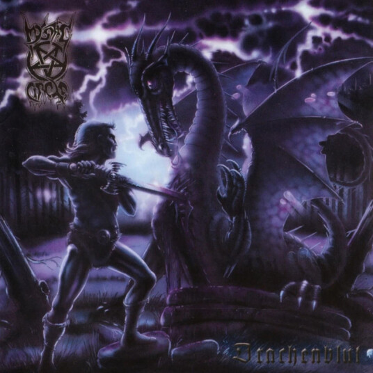 Mystic Circle Drachenblut CD