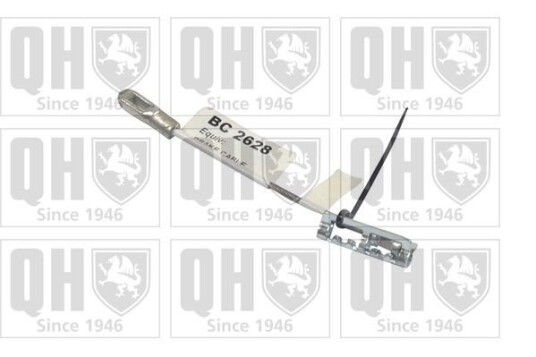Tautrekk, håndbremse QUINTON HAZELL BC2628
