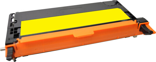 TB Toner Gul (10.000 sider) erstatter Lexmark X560H2YG TB Premium toner