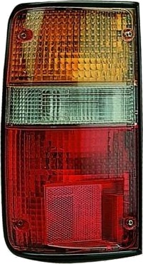 Glass, baklys ABAKUS 00-212-1945R