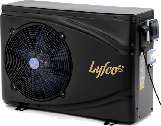 Lyfco Bassengvarmepumpe Lyfco HP70i Pro Inverter Wifi 103 12 3 Lyfco Bassengvarmepumpe Lyfco HP70i Pro Inverter Wifi 103 12 3