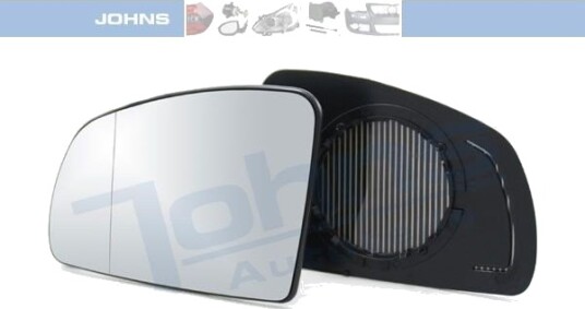 Speilglass, ytterspeil JOHNS 55 65 37-81