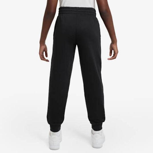 Nike Sportswear Club Fleece joggebukse junior Svart XL Nike Sportswear Club Fleece joggebukse junior Svart XL