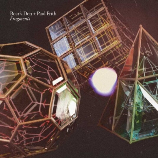 Bears Den, Paul Frith Fragments CD Bears Den, Paul Frith Fragments CD