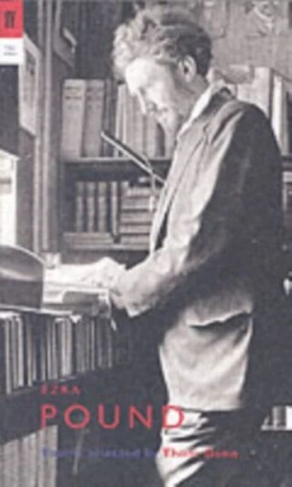 Ezra Pound Av Ezra Pound Ezra Pound Av Ezra Pound