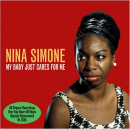 Nina Simone My Baby Just Cares For Me CD Nina Simone My Baby Just Cares For Me CD