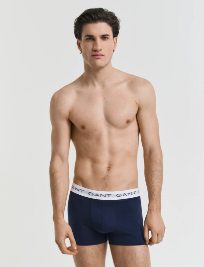 GANT Trunk 5-Pack - Multi/patterned - XXXL