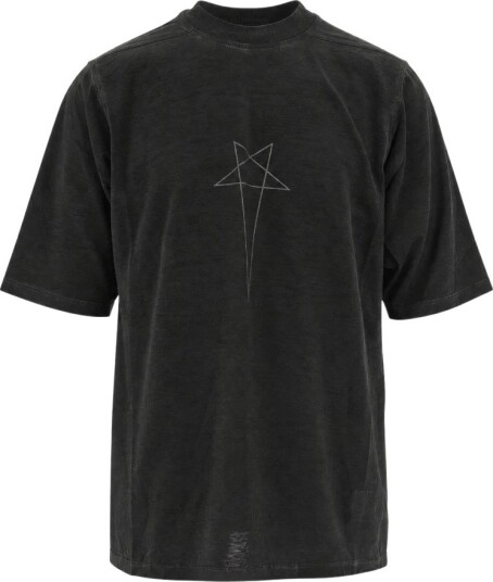 Rick Owens Herre Topper Svart XS,