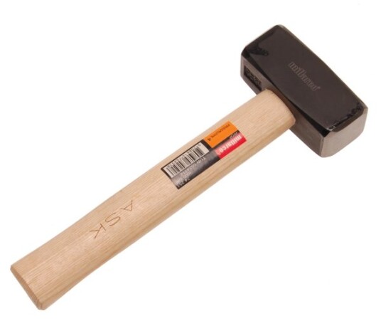 Millarco® Mukkert Med Skaft I Ask 1000 Gram. Millarco® Mukkert Med Skaft I Ask 1000 Gram.