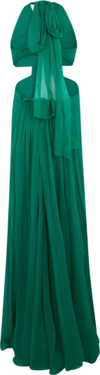 Alberta Ferretti Dame Kjoler Grønn L,