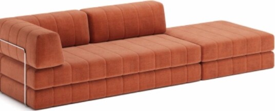CozyPad Lounger sovesofa B 6002985