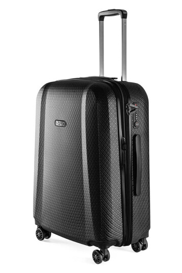 Epic GTO 5.0 Hard utvidbar medium koffert 65 cm FrozenBlack