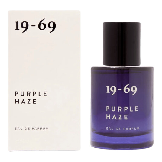 19-69 Purple Haze Eau de Parfum 30 ml - Treaktige Noter for Dame