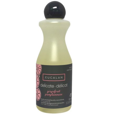 Eucalan Ullvaskemiddel med Lanolin Grapefrukt 100ml