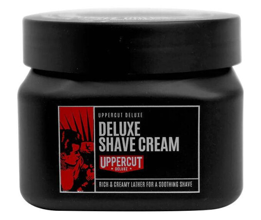 Uppercut Deluxe Deluxe Shave Cream Uppercut Deluxe Deluxe Shave Cream