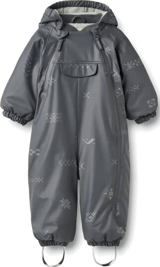 Wheat Wintersuit Evig   REFLECTIVE JACQUARD   86