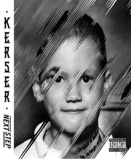 Kerser Next Step CD